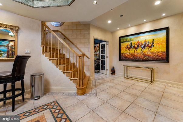 Interior, Recessed Lighting