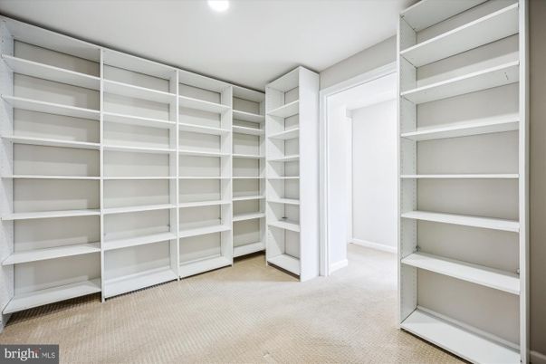 Interior, Recessed Lighting, Walk-in Closets