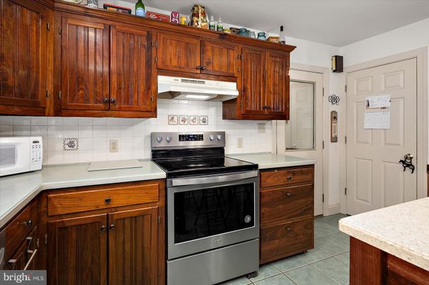 Interior, Kitchen