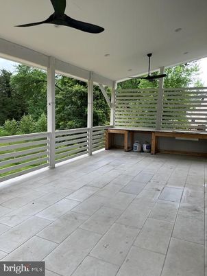 Interior, Sun Room