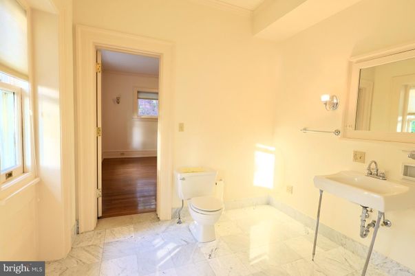 Bathroom, Interior, Marble, Wood Texture Flooring