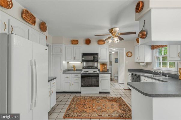 Interior, Kitchen