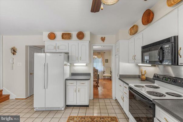 Interior, Kitchen