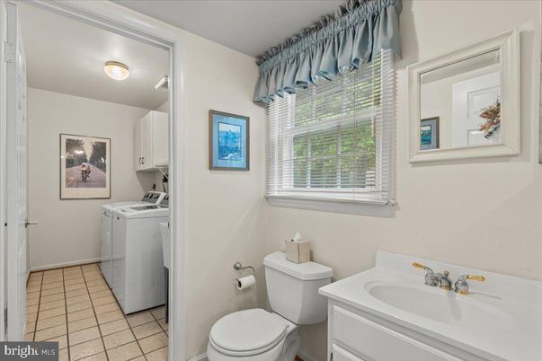 Bathroom, Interior, Washer