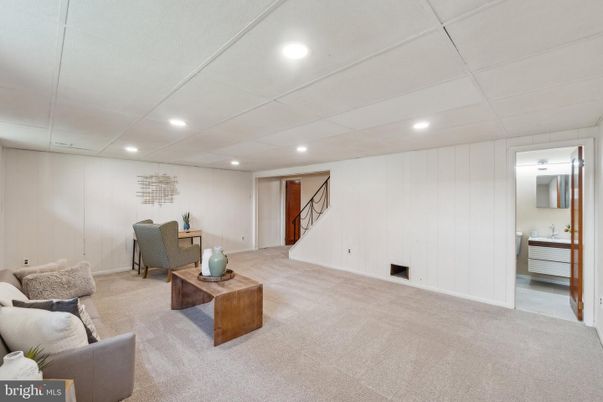 Interior, Recessed Lighting