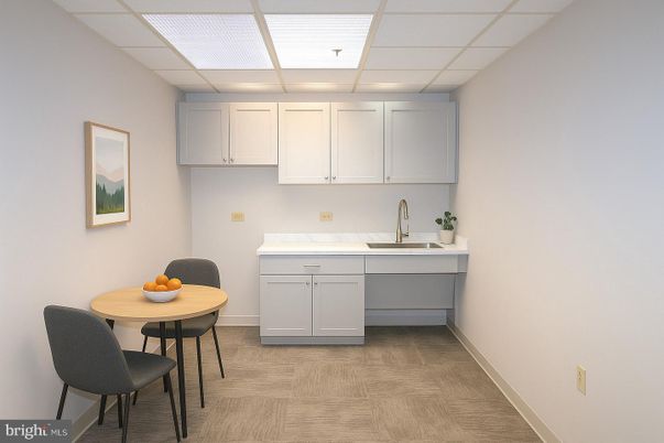 Dining room, Interior, Kitchen