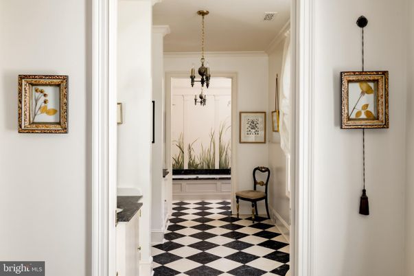 Interior, Pendant Lights