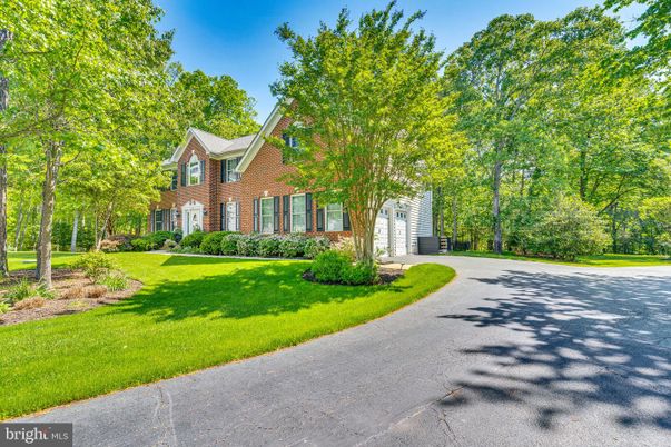 Exterior, Facade, Brick Facade, Tudor Revival