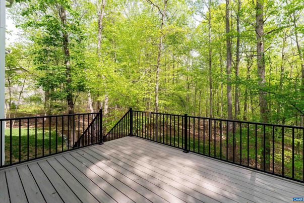 Exterior, Wood Texture Flooring