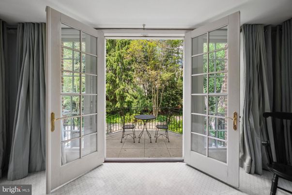 Interior, Sun Room