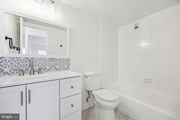 Bathroom, Interior, Marble