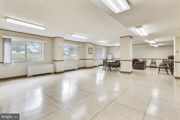 Dining room, Interior