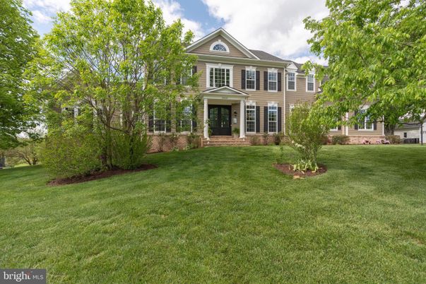 Backyard, Exterior, Facade, Georgian