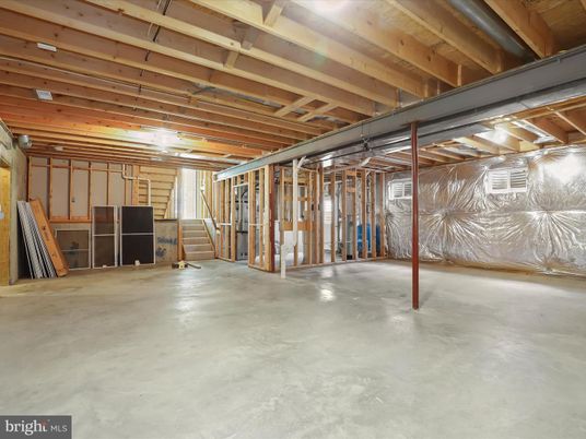 Interior, Wooden Beams