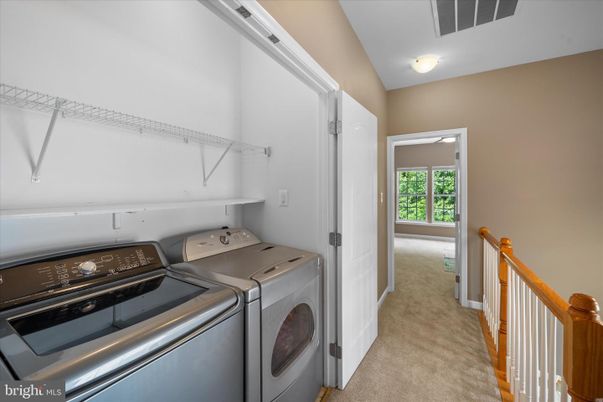 Interior, Utility Closets, Washer