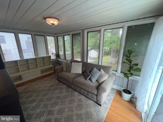 Interior, Living room, Sun Room, Wood Texture Flooring