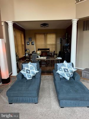 Dining room, Interior, Living room