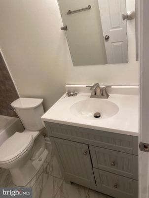 Bathroom, Interior, Marble