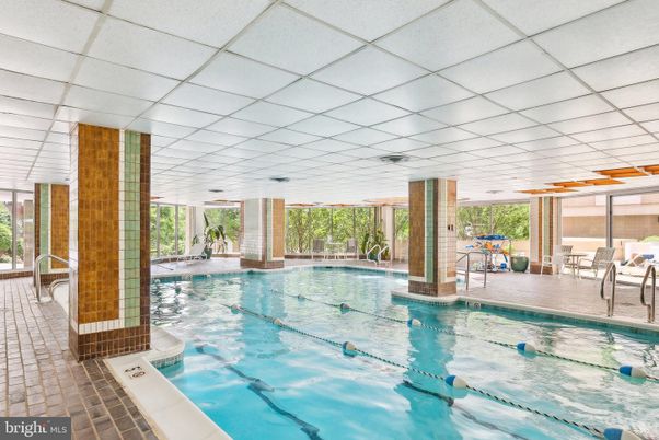 Interior, Pool