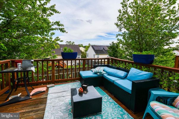 Exterior, Wood Texture Flooring