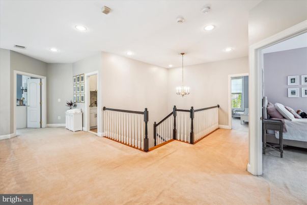 Chandelier, Interior, Recessed Lighting