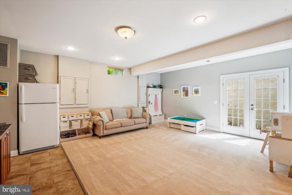 Billiard Table, Game Room, Interior, Kitchen, Living room, Recessed Lighting