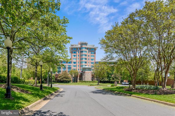 Exterior, Facade, Condo Building