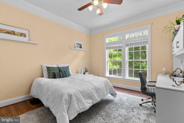 Bedroom, Home Office, Interior, Wood Texture Flooring