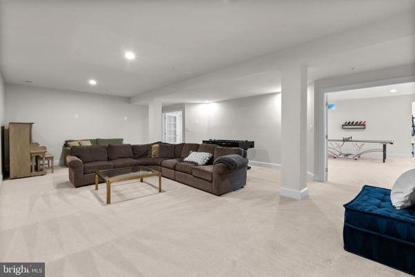 Interior, Living room, Piano, Recessed Lighting