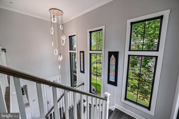 Interior, Pendant Lights