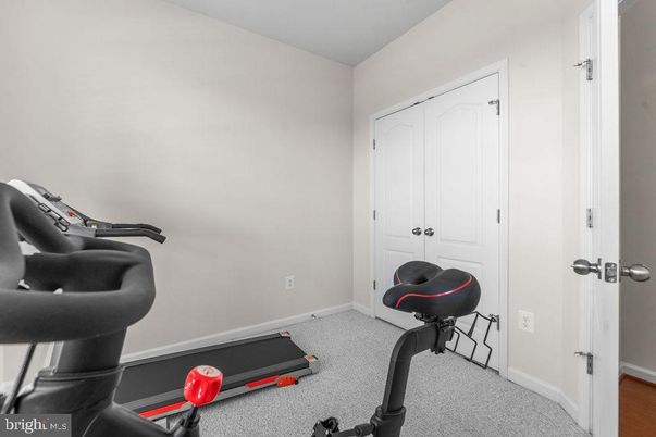 Fitness Equipment, Interior