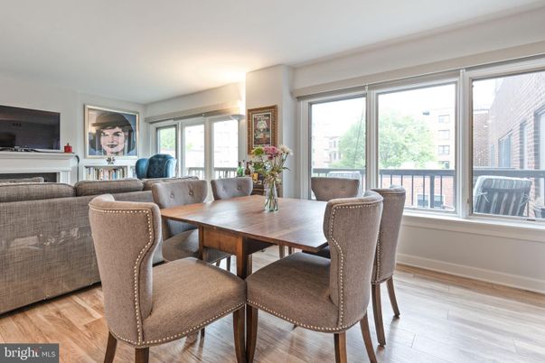 Dining room, Interior, Living room, Wood Texture Flooring