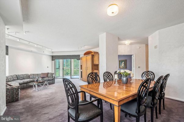 Dining room, Interior, Living room