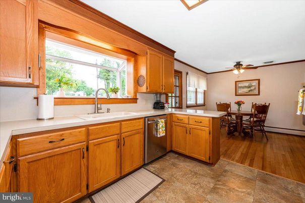 Dining room, Interior, Kitchen, Wood Texture Flooring