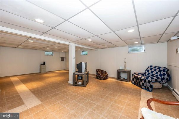 Interior, Recessed Lighting