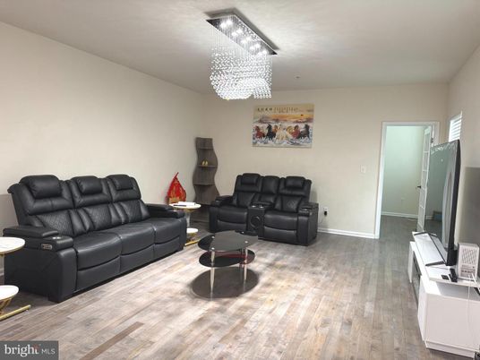 Chandelier, Interior, Living room, Wood Texture Flooring