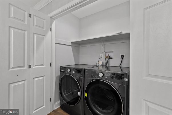 Interior, Utility Closets, Washer