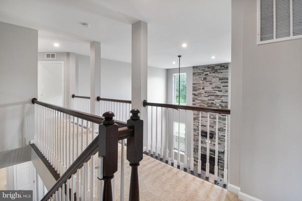 Interior, Recessed Lighting, Stone Walls