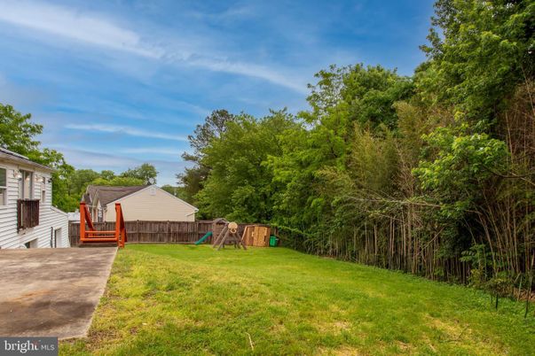 Backyard, Exterior, Playground