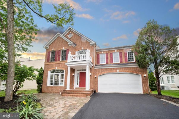 Attached, Exterior, Facade, Brick Facade, Brick Traditional
