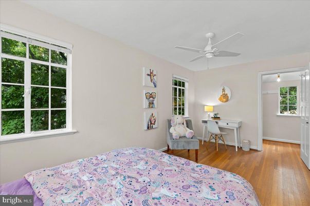 Bedroom, Home Office, Interior, Wood Texture Flooring