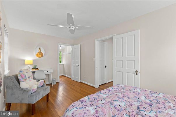 Bedroom, Home Office, Interior, Wood Texture Flooring