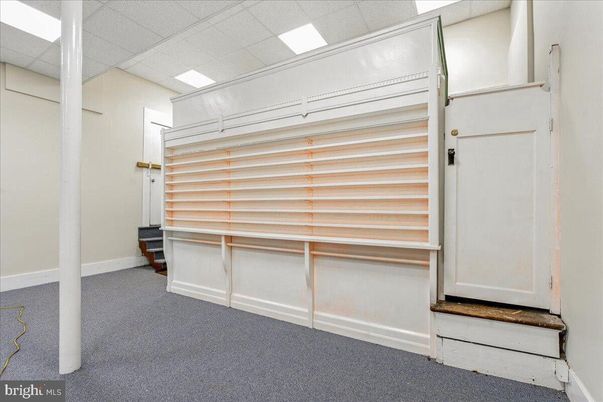 Interior, Recessed Lighting