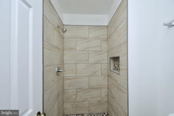 Bathroom, Interior, Marble Walls