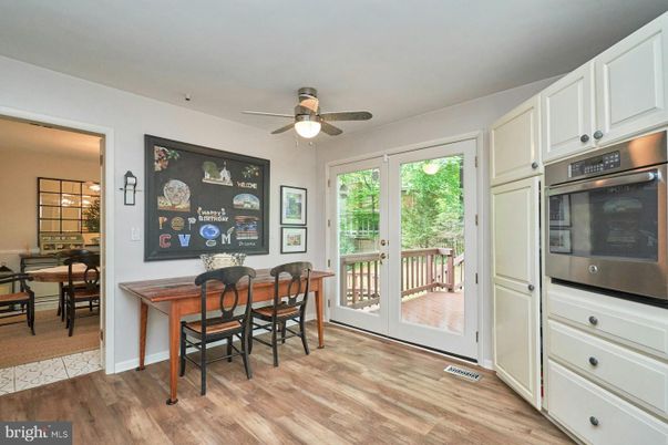 Dining room, Interior, Kitchen, Wood Texture Flooring