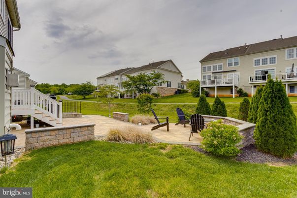 Backyard, Exterior, Water