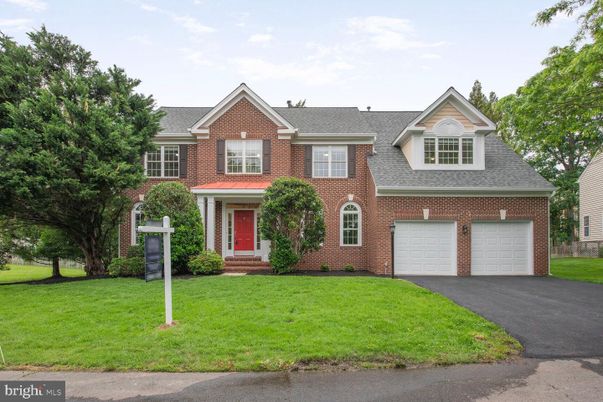 Attached, Exterior, Facade, Brick Facade, Brick Traditional