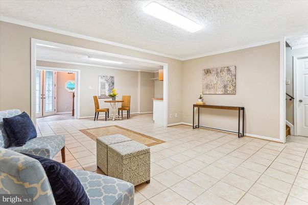 Dining room, Interior, Living room