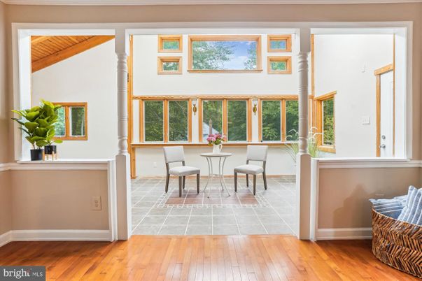 Interior, Wood Texture Flooring