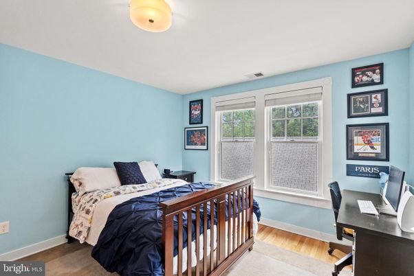 Bedroom, Home Office, Interior, Wood Texture Flooring
